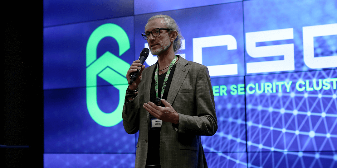 Surrey Cyber Security Cluster Red Ream Thursday Event Steve Coburn